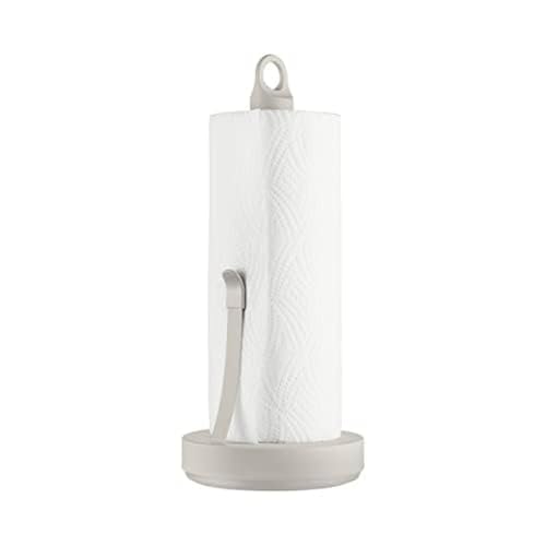 blomus 64365 Küchenrollenhalter, Edelstahl, Moonbeam