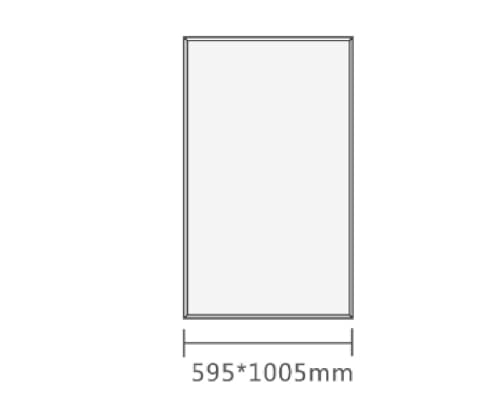 ENILUX Enitherm Infrarot Heizpanel 600W Infrarotheizung Wandheizung Heizung Heizkörper, Deckenheizung, Wandheizung, frei stehend – Bild 7