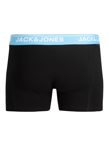 Jactheodore Solid Trunks 10 Pack ropa interior hombre calzoncillos boxers algodon 4