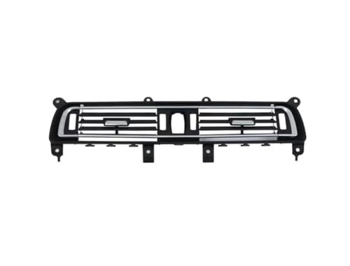 Grille de ventilation climatisation avant pour BMW Série 7 F02 F01 730 735 745 750 panneau central