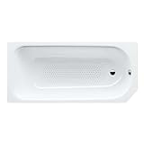  Kaldewei Stahl Badewanne Advantage SANIFORM PLUS 362-1 V4 Vollantislip 1600x700mm alpinweiss