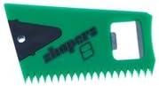 Shapers FINS Wax Comb W/Key Green