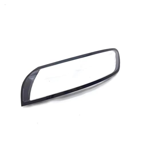 Coque de phare Volvo S40 transparent objectif lentille verre pour rénovation optique droit