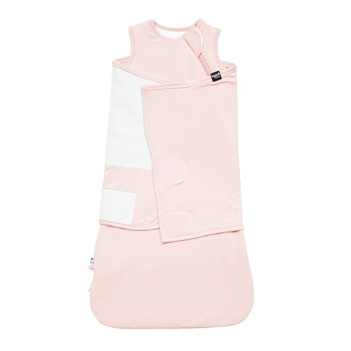 Image of KYTE BABY Unisex Rayon Made from Bamboo Sleep Bag Swaddler for Babies, 1.0 Tog