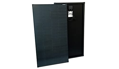 2x Solarmodul 155 Wp | zwei Stück Cover