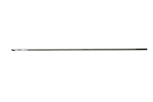 Brocas planas mad. Blue Groove 4x larga 6mm