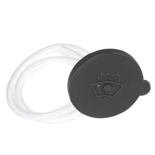 Evita fugas de líquido limpiaparabrisas con este tapón duradero para Nissan Teana y Tiida