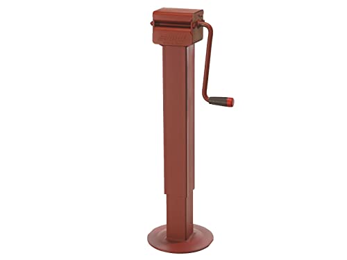 Preisvergleich Produktbild Simol Stützfuß mit senkrechter Kurbel 4.000 kg