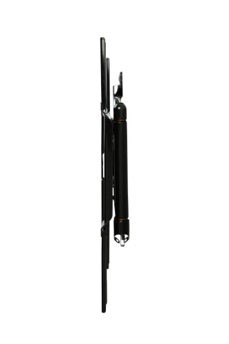 Peerless Sua746Pu Ultra-Slim Full-Motion Plus Wall Mount For 32-50-Inch Ultra-Thin Screens Weighing Up To 60 Lb - Gloss Black #TOP5