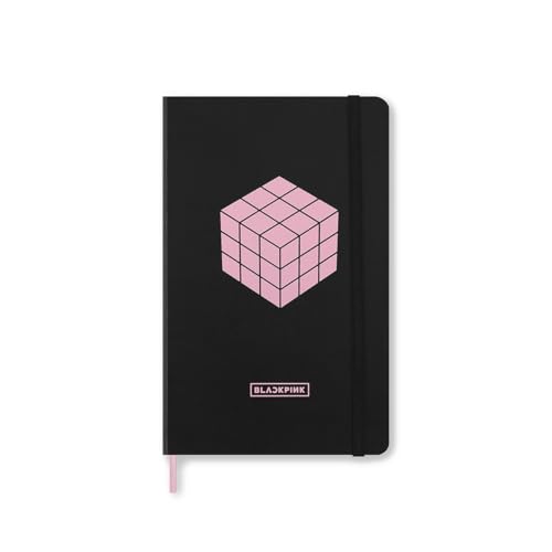 Moleskine x BLACKPINK Limited Edition Undated Life Planner, Large, 240 Pages - image 1