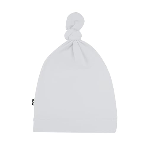 KYTE BABY Unisex Bamboo Rayon Baby Beanie Soft Knotted Cap