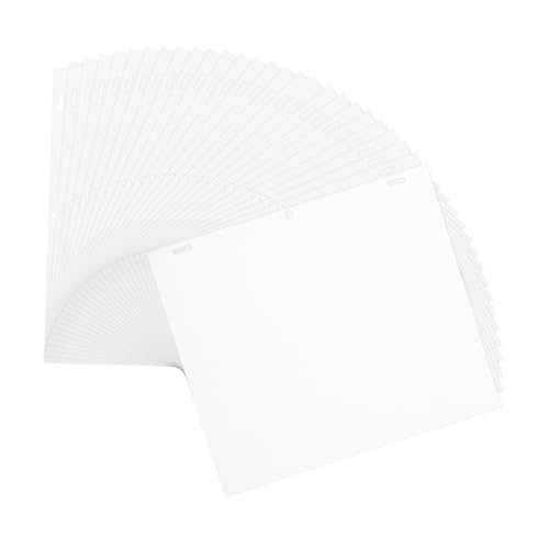 VICASKY Animation Positioning Paper Pack 200 Sheets of Chinese Writing Paper for Sketching Tracing Art Practice