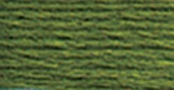Image of DMC: Cone Floss DMC 6-Strand Embroidery Cotton 100g Cone-Avocado Green, Other, Multicoloured, 8.85 x 8.85 x 14.14 cm