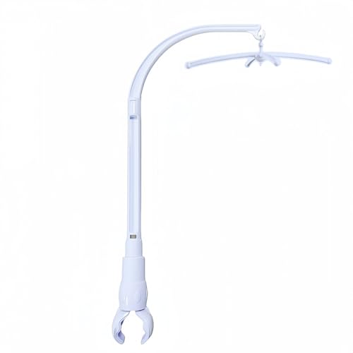 Bras mobile pour berceau 58 cm support jouet bébé réglable