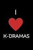 Photo Gallery i love k-dramas notebook: for the lover of all things korean drama Photo Gallery i love k-dramas notebook: for the lover of all things korean drama