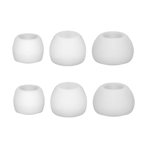 divuukyi 1 set di auricolari in morbido silicone per auricolari IE80s CX275s offrono comfort e durata lavabili