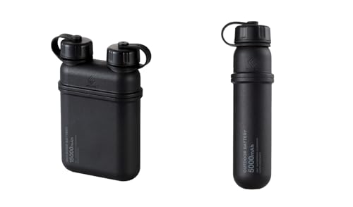 ELECOM NESTOUT Power Bank Resistente 15000mAh USB-C
