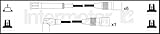 SPECTROMATIC 73499 Kit de câbles d'allumage pour BMW 3 E30 5 E28 E34 Moteur M20B25 M20B27 M20B20