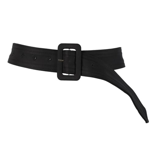 Belt Comfortable Belt for Men and Women Wide Trench Coats Windbreaker Replacement Belt for Decorations