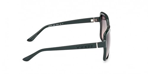 Lunettes de soleil GUESS Gu00157 mixtes avec monture design