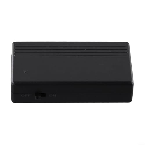 SAI de 12V de 7800 mAh: fuente de alimentación compacta 6