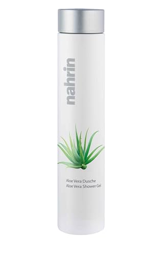 Nahrin Aloe Vera Shower Gel & Intimate Wash 250ml
