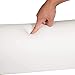 Master Massage Bolster,Pillow Cushion, PU Upholstery, 100% Memory Foam, for Massage/Spa/Beauty/Tattoo/Back Pain Relief, (9
