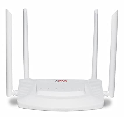 Wireless Router CP Plus