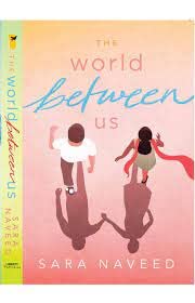 Paperback The World Between Us Book