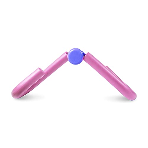 Exercitador de coxa Track &Zone para treino na coxa e bumbum, per...