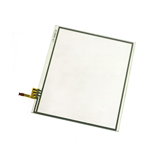 Image of Replacement Top Bottom Upper Lower LCD Screen Display for Nintendo DSi XL LL LCD Display (Touch Digitizer)