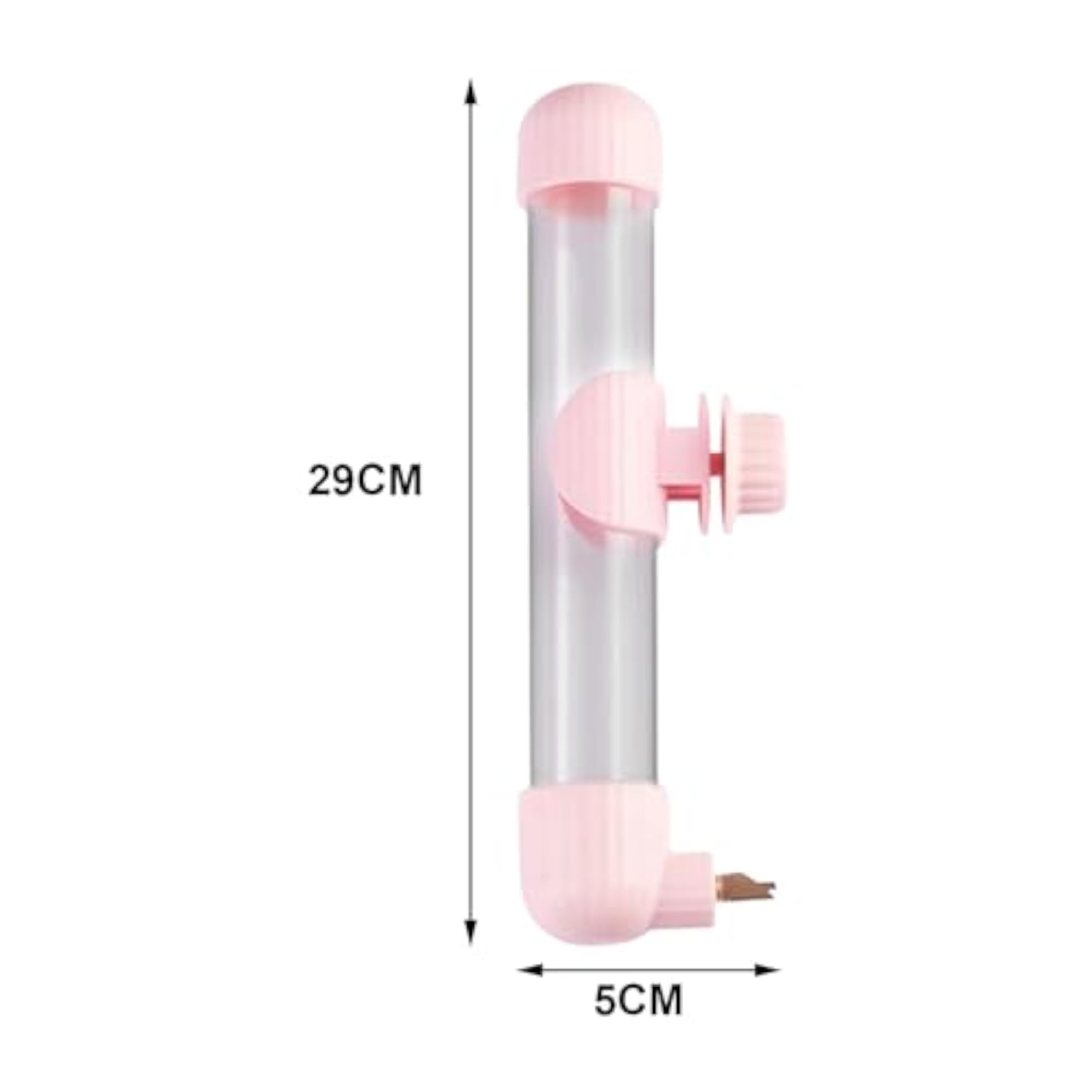 Automatic Drinking Device for Parakeet Conures Lovebirds