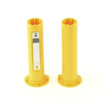 Adaptateur mandrin ruban 1 pouce Zebra ZD420T ZD620T kit P1080383-231 de transfert thermique