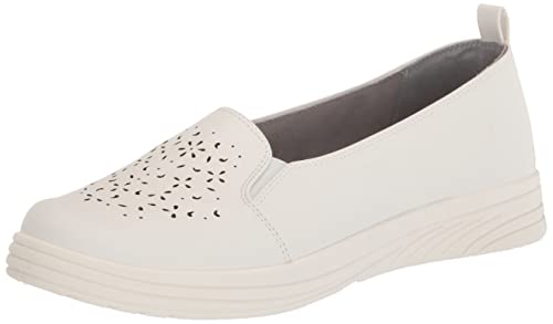Easy Street Tênis feminino Arturn Fashion, Branco, 7 X-Wide