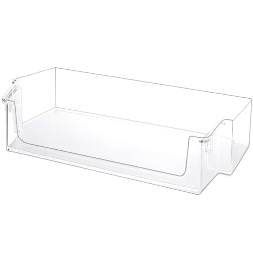 Eifelgold 1 Piece W11239961 Refrigerator Replacement Shelves Refrigerator Door Shelf Fits for whirl-pool Side-by-side Refrigerators WRS321SDH WRS311SDH WRS325SDH Replaces W10900538