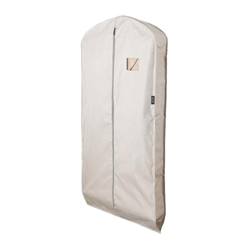 Clothes Cover 3 Pack Garment Bags for Travel Suit Bags for Closet Storage Hanging Clothes Bag Suit Bags (Color : C, Size : 58 * 110cm)