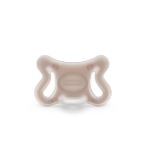 Image of Suavinex Zero Zero Silicone Baby Pacifier w /SX Pro Physiological Pacifier Nipple (-2-2M), Medium