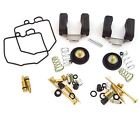 honda cb400t - Ultimate Carburetor Rebuild Kit - Fits Honda CB400T Hawk - 1978-1979