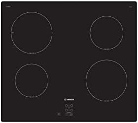 Bosch Serie 2 PUG61RAA5B Induction hob, 60 cm, Black