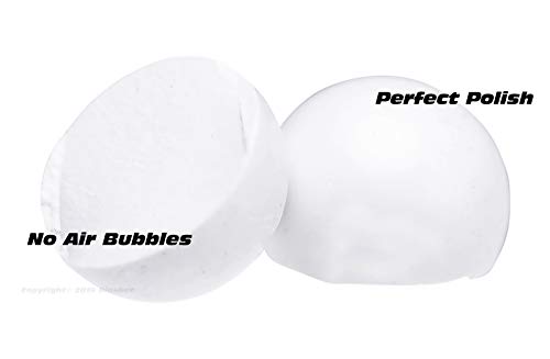 Bioshot Biodegradable Green Tracer Glow In The Dark Airsoft Bbs .25G Super Slick Polish - Seamless Competition Match Grade For All 6Mm Airsoft Guns And Accessories (5000 Rounds) #TOP2