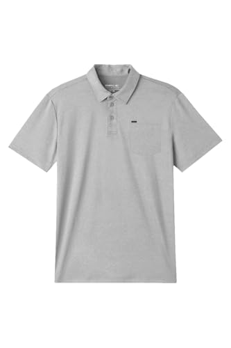 O'NEILL Mens TRVLR Polo Shirt with Sun Protection