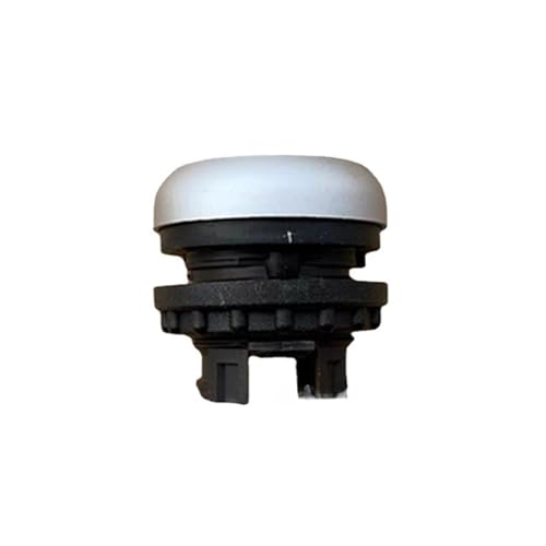 Bouton-poussoir M22-DB bleu tête plate de réinitialisation M22-D-BQ
