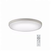 Amazon | 大光電機 DAIKO LEDシーリングライト 8畳用 調色調光 30W
