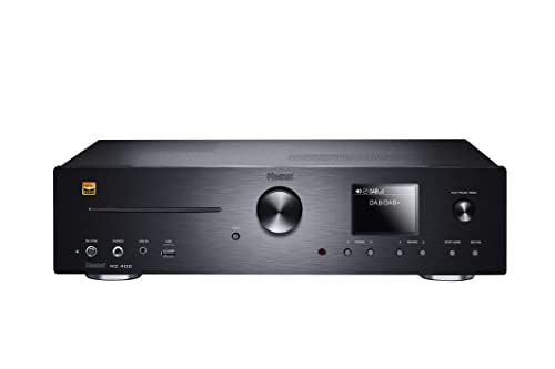 Magnat MC 400 Receiver für High-End Stereoanlagen