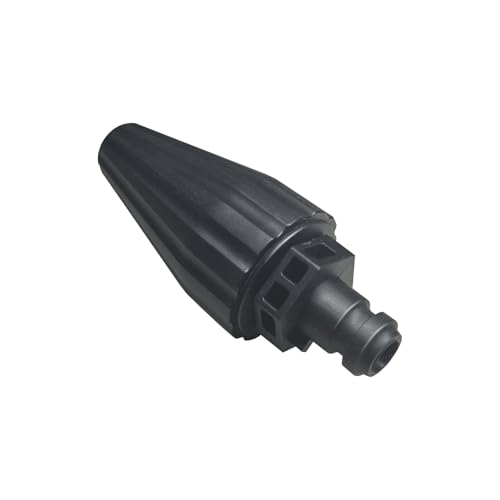 Fai Top 3600 PSI Rotating Turbo Nozzle Compatible with Nilfisk Click Clean