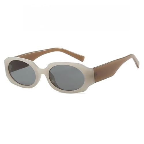 Lunettes de soleil protection UV400 maximale avec monture rétro légère