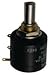 ETI SYSTEMS MW22B-5-1K Pot, WIREWOUND, 1KOHM, 5%, 1W