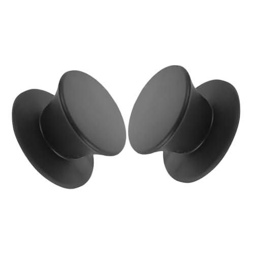 Alipis 2 Piezas Pomitos para Tapaderas de Cocina de Silicona Resistente al Calor de Mango Antideslizante para Cacerolas y Ollas Accesorio Ergonómico para Utensilios de Cocina