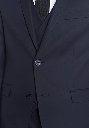Steffen Klein Herren Anzug Dreiteilig – Bild 5