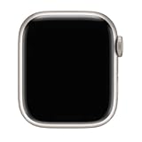 【整備済み品】 Apple Watch Series 7 (GPSモデル) Nike+ スターライトアルミニウムケース - 41mm - バンド無し (整備済み品)